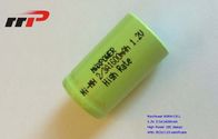 alta tasa 10C de las baterías recargables IEC62133 de 2/3A1600mAh 1.2V NIMH