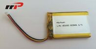 La batería recargable del polímero de litio del diseño de la seguridad iortó el PCM de Seiko