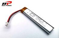 Batería del polímero de litio de Bluetooth 451152 1C 230mAh 3.7V