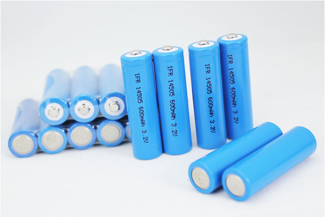 UL no tóxica de la batería Li-Mno2