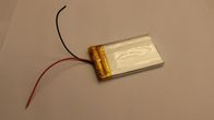 batería IEC62133 para el Walkietalkie, PDA, 4 del polímero de litio de 1150mAh 3.7V