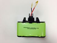 RC juega las baterías recargables SC3500mAh 12V de NIMH con el estuche de plástico