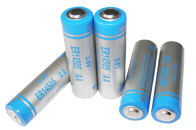 Aerímetro, capacidad de la batería Li-SOCl2 del metro de gas 3.6V AA ER14505 14500 alta
