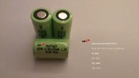 Las baterías recargables 2/3A 1100mAh 1.2V 1000 del juguete NIMH de R/C coletan un ciclo la UL del CE